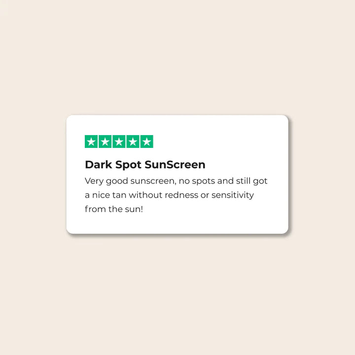 Sinoz Anti Dark Spot Sunscreen SPF 50+