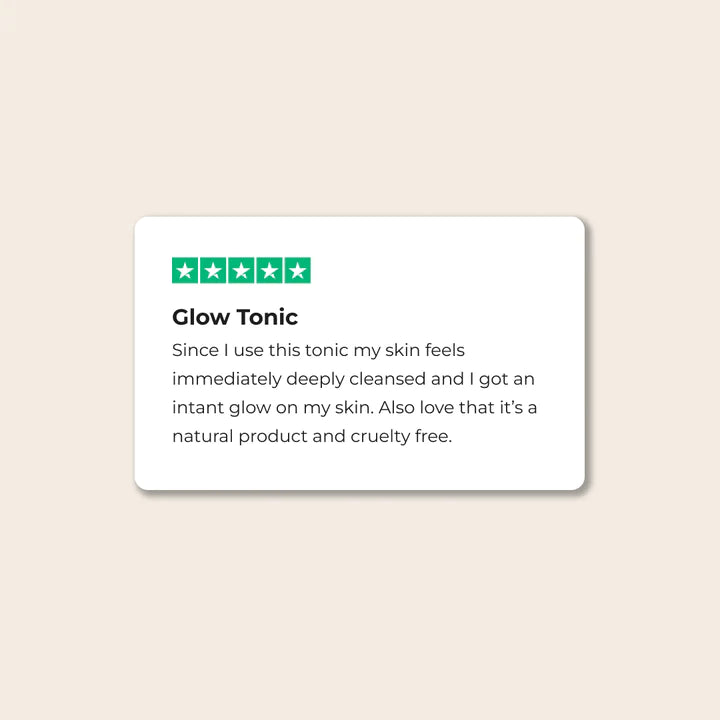 Sinoz Glow Tonik - %5 Glikolik Asit, Niasinamid, Aloe Vera, Gingseng