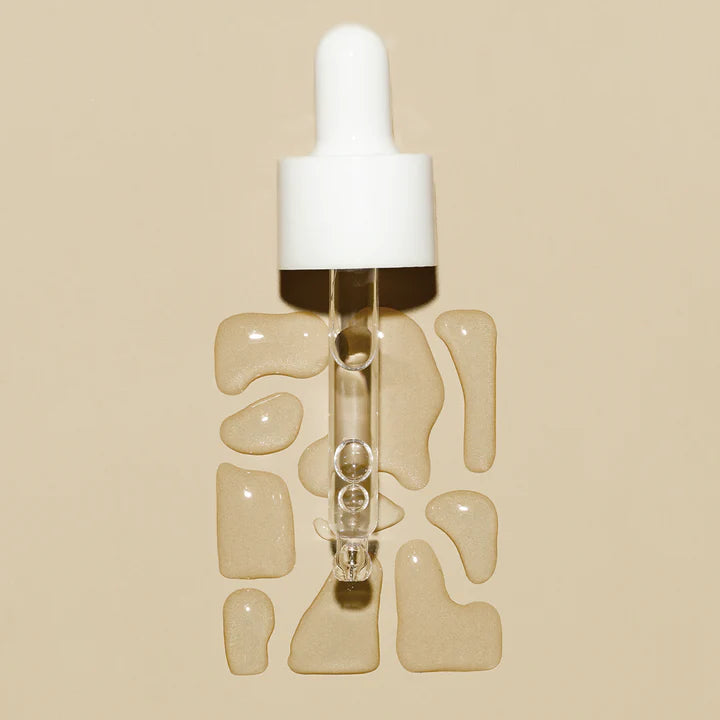 Sinoz Vitamin C Serum - Ethyl Ascorbic Acid, Niacinamide, Hyaluronic Acid